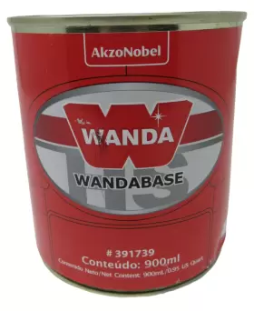 391739 AKZONOBEL Wanda Wandabase Transparent Basecoat