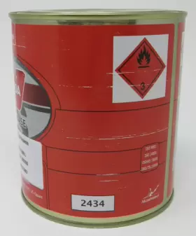 391740 AKZONOBEL Wanda Wandabase Oxide Basecoat #3