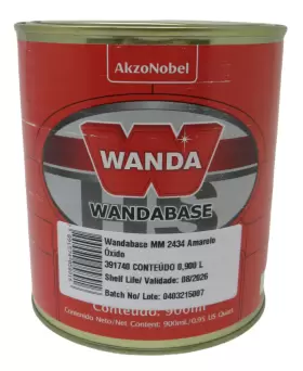 391740 AKZONOBEL Wanda Wandabase Oxide Basecoat