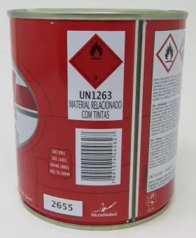 391749 AKZONOBEL Wanda Wandabase Intense Basecoat #3