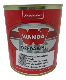 391753 AKZONOBEL Wanda Wandabase Basecoat
