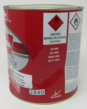 391754 AKZONOBEL Wanda Wandabase Basecoat Gallon Toner #2