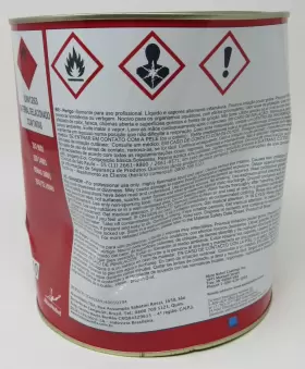391754 AKZONOBEL Wanda Wandabase Basecoat Gallon Toner #3
