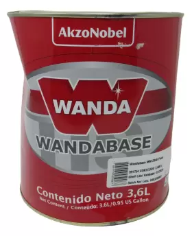 391754 AKZONOBEL Wanda Wandabase Basecoat Gallon Toner