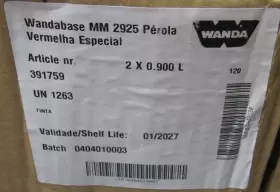391759 AKZONOBEL Wanda Wandabase Pearl Basecoat #2