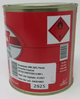 391759 AKZONOBEL Wanda Wandabase Pearl Basecoat #3