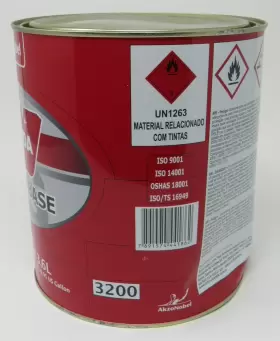 391766 AKZONOBEL Wanda Wandabase High Solid Basecoat Gallon #2