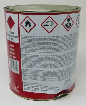 391766 AKZONOBEL Wanda Wandabase High Solid Basecoat Gallon #3