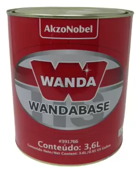 391766 AKZONOBEL Wanda Wandabase High Solid Basecoat Gallon