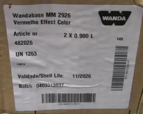 482026 AKZONOBEL Wanda Wandabase Radiant Xirallac Basecoat #2