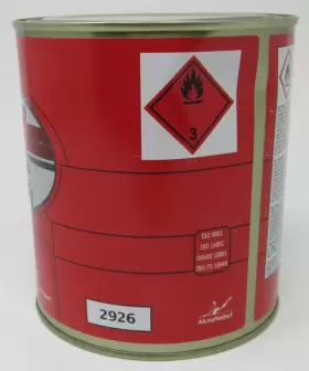 482026 AKZONOBEL Wanda Wandabase Radiant Xirallac Basecoat #3
