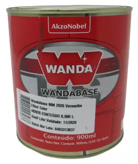 482026 AKZONOBEL Wanda Wandabase Radiant Xirallac Basecoat