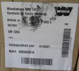 567801 AKZONOBEL Wanda Wandabase Metallic Effect Control Voc #2