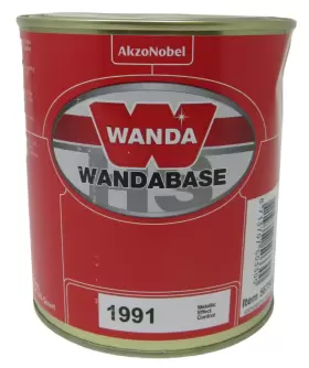 567801 AKZONOBEL Wanda Wandabase Metallic Effect Control Voc