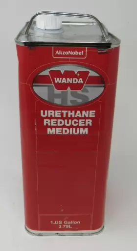 579591 AKZONOBEL Wanda Wandabase Urethane Reducer Gallon #3