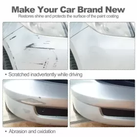 768556729560 ALASMOYER Pack Nano Sparkle Car Scratches Magic #2
