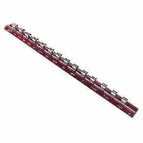 9312 ATD TOOLS Magnetic Socket Rail