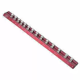 9338 ATD TOOLS Magnetic Socket Rail