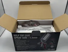 ATD-6901 ATD TOOLS Hvlp Top Coat Spray Gun #2
