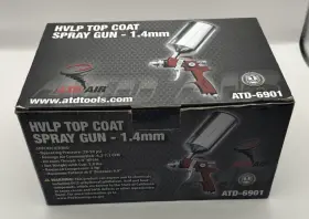 ATD-6901 ATD TOOLS Hvlp Top Coat Spray Gun