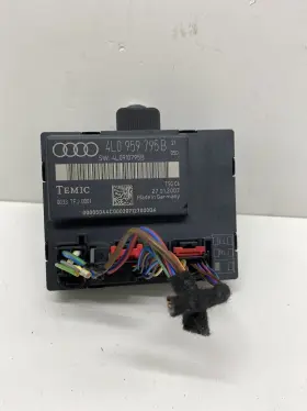 4L0959795B AUDI Door Control Unit Rear Left Hl Q7