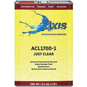 ACL1700-1 AXIS PERFORMANCE COATINGS Gallon