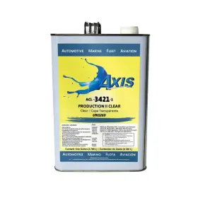 ACL3421-1 AXIS PERFORMANCE COATINGS Production