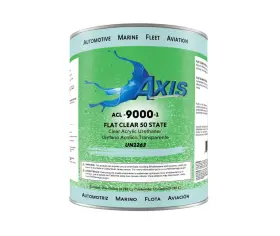 ACL9000-1 AXIS PERFORMANCE COATINGS Flat