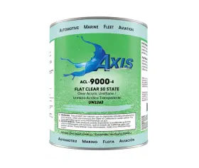 ACL9000-4 AXIS PERFORMANCE COATINGS Flat
