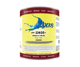 APR12610-1 AXIS PERFORMANCE COATINGS Gallons Versa