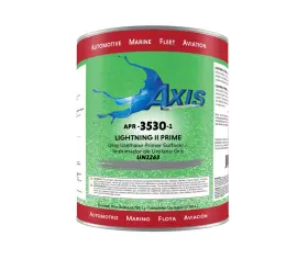 APR3530-1 AXIS PERFORMANCE COATINGS Light Prime