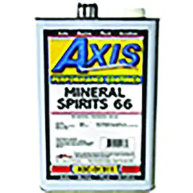 ASC0131-1 AXIS PERFORMANCE COATINGS Mineral Spirits Gallon