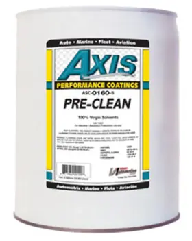 ASC0160-5 AXIS PERFORMANCE COATINGS Clean Gallon
