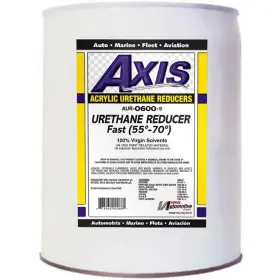 AUR0600-5 AXIS PERFORMANCE COATINGS Acrylic Urethane Reducer