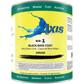 BCB-1 AXIS PERFORMANCE COATINGS Base Coat