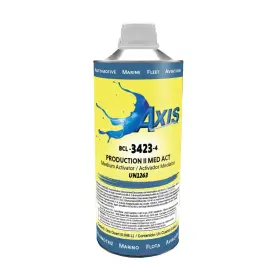 BCL3423-4 AXIS PERFORMANCE COATINGS Production Med Act