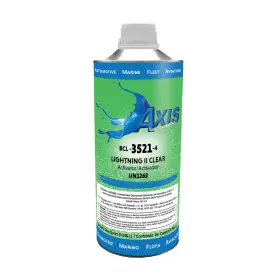 BCL3521-4 AXIS PERFORMANCE COATINGS Lighting Act