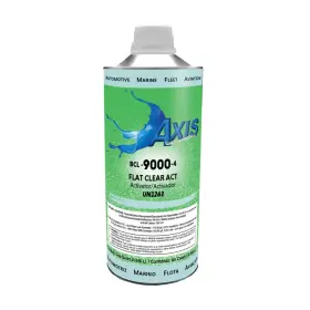 BCL9000-4 AXIS PERFORMANCE COATINGS Flat Act