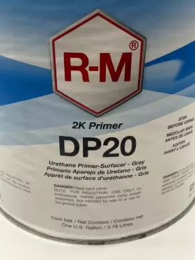 DP20 BASF Urethane Surfacer Rm #2