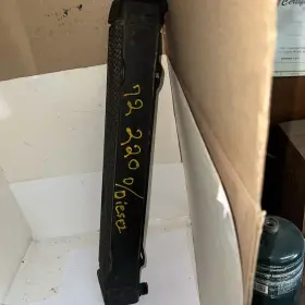 A1081800065 BEHR Oil Cooler W108 W109 W114 Mercedes #2