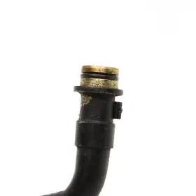 1702922 BMW Engine Oil Filter Hose Pipe Line Motor E38 #3