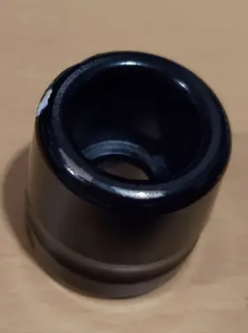 7717827-USED BMW Handle Bar End Cap K46 S1000RR #3
