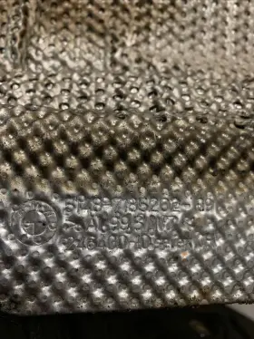 7185202 BMW Insulation Thermal Front Der 650I #3