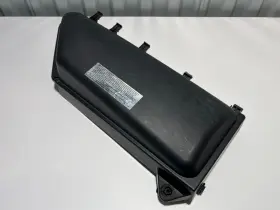6950936 BMW Right Cabin Filter Housing Cover E60 E61 #3