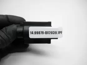 72234100 BMW Vacuum Pump Solenoid Control Valve Unit 535I #2