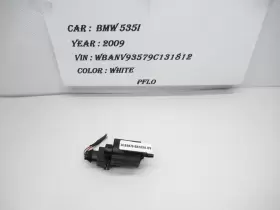 72234100 BMW Vacuum Pump Solenoid Control Valve Unit 535I #3