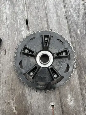 7723998 BMW Rear Chain Wheel Sprocket Gear Kit K46 S1000RR