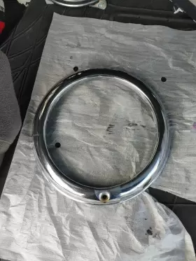 1305503090 BOSCH Headlight Rings Bezel 190SL Mercedes