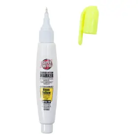ADS0903NY BROCK Met Tip Pump Paint Marker Pens Auto Neon #3