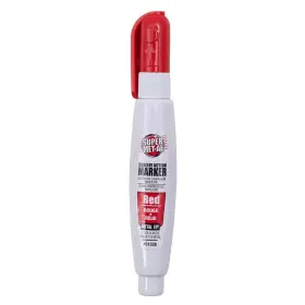 ADS0903R BROCK Set Met Tip Paint Marker Pens Weatherproof #2
